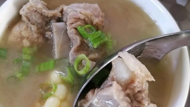 排骨汤的做法