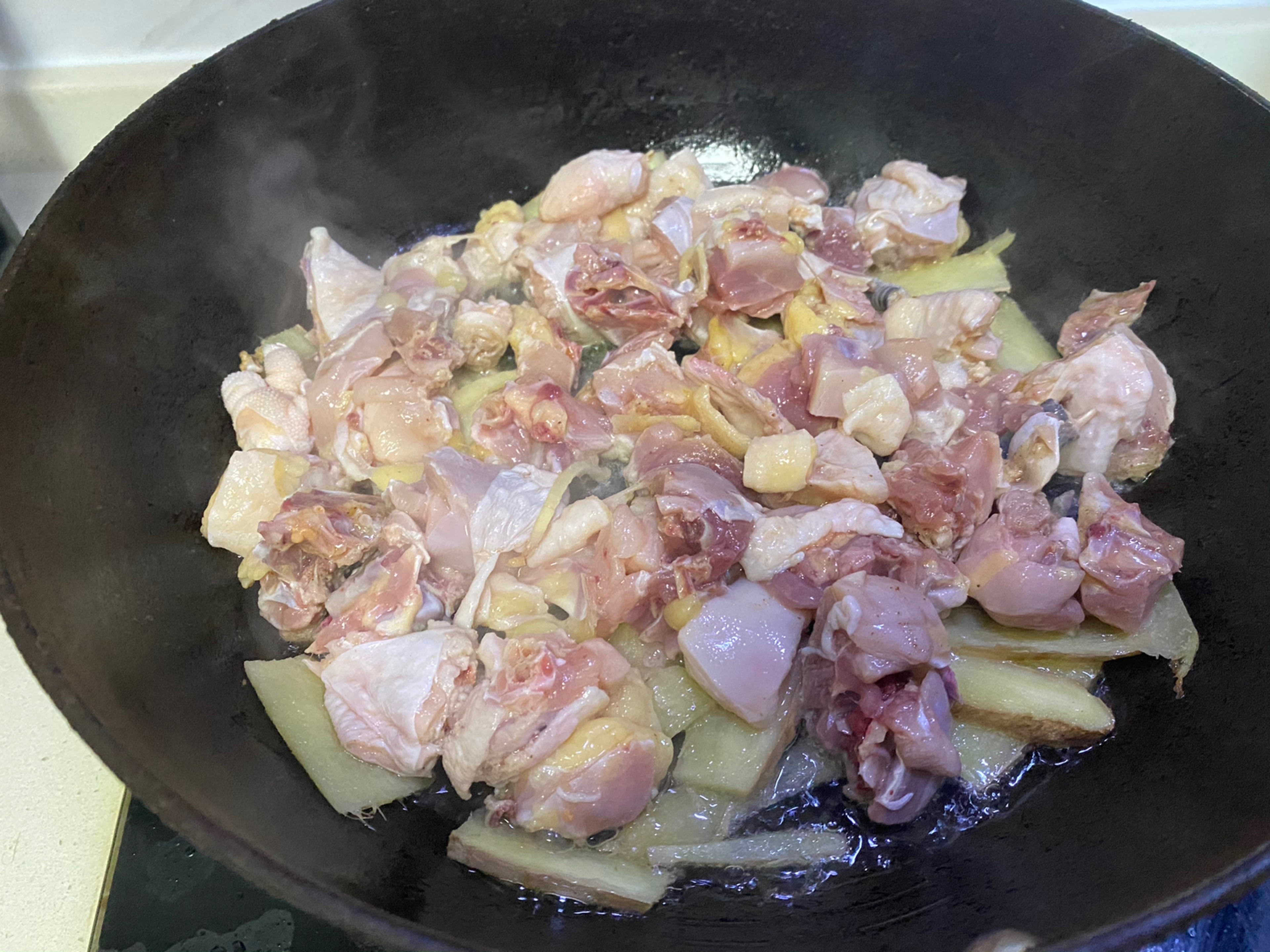 最简单好吃的五种土鸡做法大全！炖、炒、焖、煮·