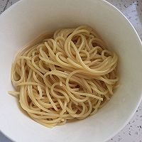 肉酱意面的做法图解9