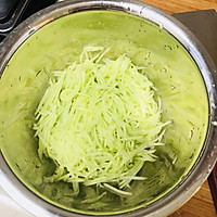 有颜值的凉拌金针菇～的做法图解1