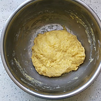 蒸锅版椰蓉拉丝面包的做法图解4