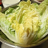 韩式辣白菜（娃娃菜版）的做法图解2