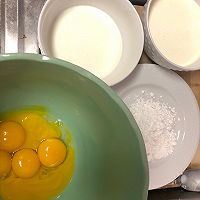 cream brûlée 法式焦糖布丁的做法图解4