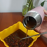 零失败自制保温杯版薏米赤豆汤的做法图解7
