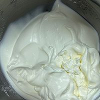乳酸菌芝士冰面包的做法图解2