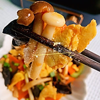 茄汁炒素菇的做法图解21