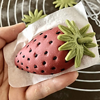 莓莓软香小馒头的做法图解10