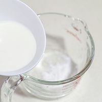 辅食日志 | 牛奶布丁（12M+）的做法图解2