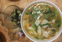 牛肉小揪面的做法