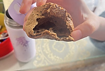 【厨师机】可可奶茶麻薯（空心但会塌）的做法