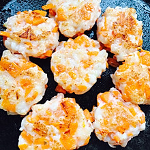 美味鲜虾饼