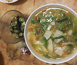 牛肉小揪面的做法