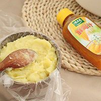 鸡汁土豆泥：鲜味十足！的做法图解4