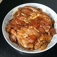 照烧鸡腿的做法图解1