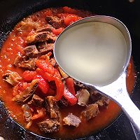 番茄牛腩的做法图解10