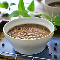 #炎夏消暑就吃「它」#三豆汤的做法图解6