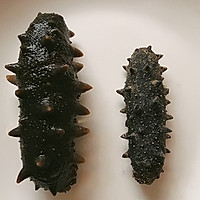 快速泡发海参//的做法图解4