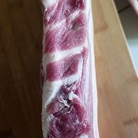 家常烧白的做法图解1