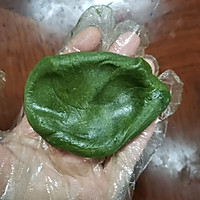 莲蓉凤梨月饼的做法图解4