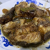 超级简单的家常炖黄花鱼的做法图解6