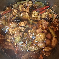 牛肉面/牛腩面的做法图解8