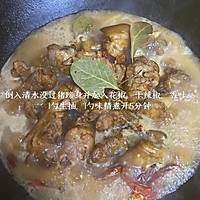 高压锅炖猪蹄的做法图解4