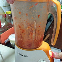 自制甜辣酱的做法图解2