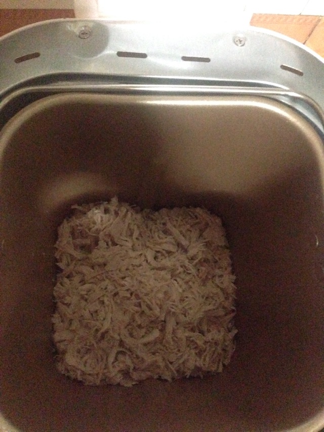 面包机肉松的做法图解6