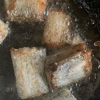糖醋带鱼的做法图解4