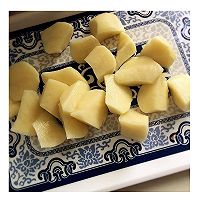 杂蔬土豆海苔卷～的做法图解1