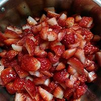 超好吃草莓酱的做法图解2