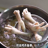 #万物生长 营养尝鲜#小土豆红烧鸡爪的做法图解6