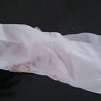 微波炉烤红薯的做法图解2