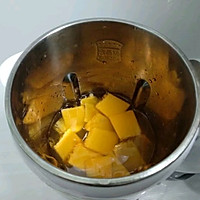 玉米南瓜豆浆的做法图解5
