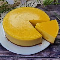 芒果酸奶慕斯蛋糕的做法图解13