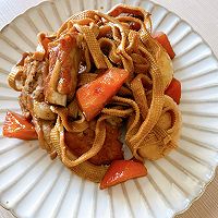 无油甜口排骨的做法图解6