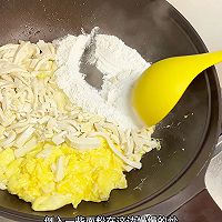 白菜虾皮豆腐汤的做法图解4
