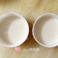 【Linly烘焙屋】懒人双皮奶的做法图解3