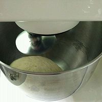 牛奶燕麦馒头的做法图解1