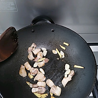 素鸡烧肉的做法图解3