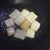 溜豆腐（扒豆腐）的做法图解4