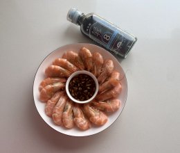 白灼虾的做法