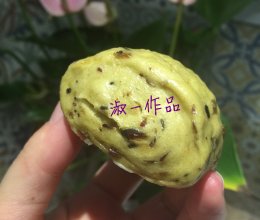 菠菜红枣养生小馒头的做法