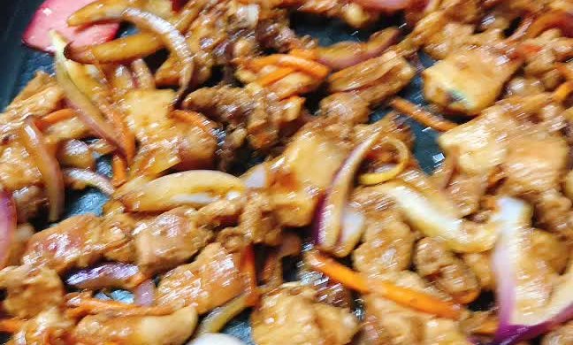 家常无敌烤肉！！