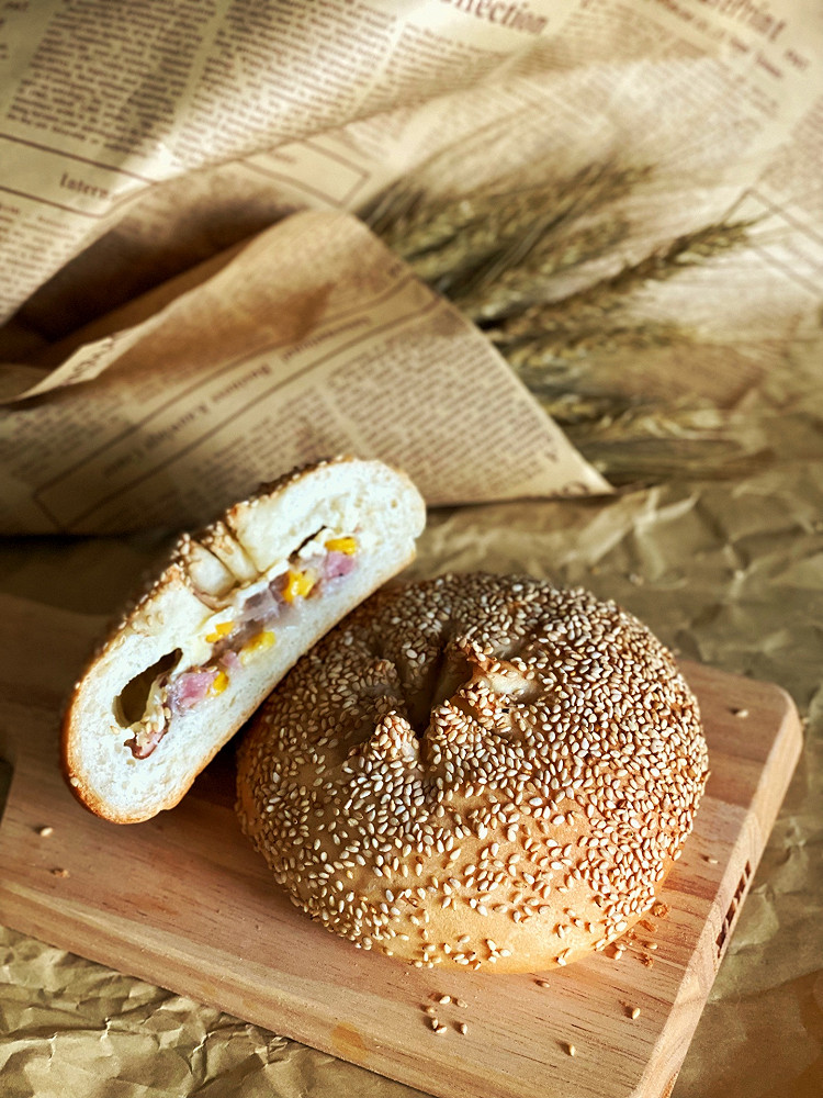 能量早餐包的做法