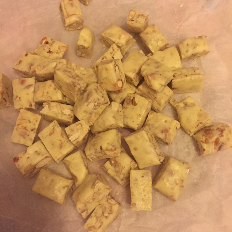 Lucy的牛轧糖的做法图解9