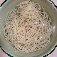 麻酱凉面（懒人版）的做法图解3