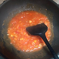 番茄金针菇肥牛汤的做法图解11