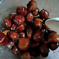 糖烤栗子的做法图解6