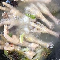 柠檬无骨凤爪的做法图解4